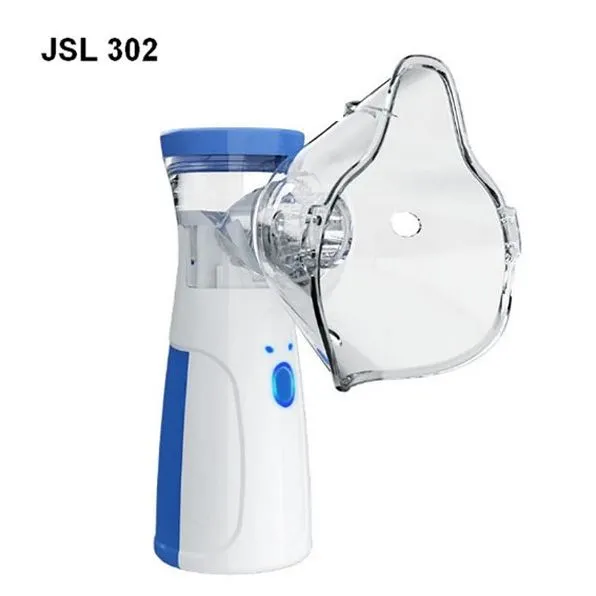 Portable Mesh Nebulizer W302 MRP 650TK (12Pcs X 260) - Image 3