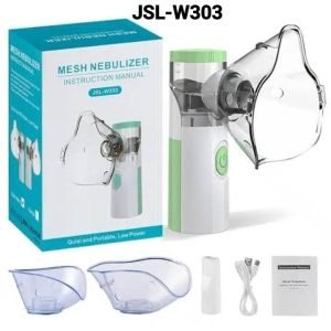 Portable Mesh Nebulizer W303
