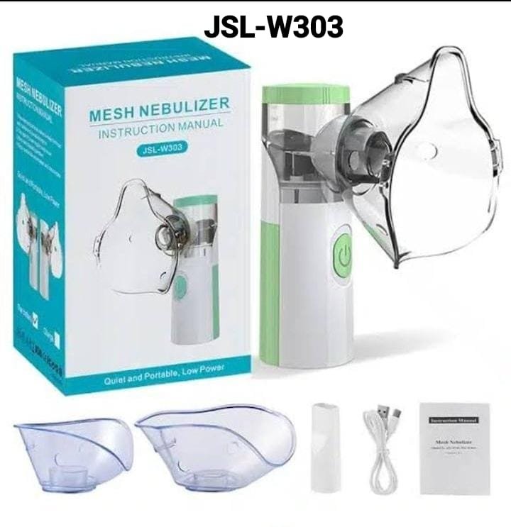 Portable Mesh Nebulizer W303