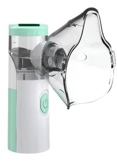 Portable Mesh Nebulizer W303 - Image 4