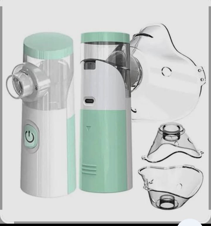Portable Mesh Nebulizer W303 - Image 3