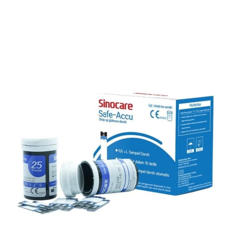 Sinocare Safe-Accu Diabetes machine - Image 2