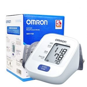 Omron Digital Blood Pressure Monitor (Model-HEM-7120)MRP 3500 TK ( 6 Pcs X 3300TK )