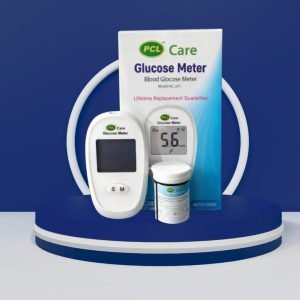 🔷PCL care Blood Glucose Monitoring Meter ( Mrp 790 TK) (Wholesales 360 tk)🔷