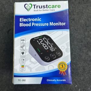 Trustcare Electronic Blood Pressor Monitor TC-202