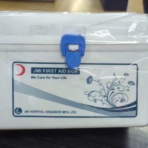 First Aid Kit Box plastic