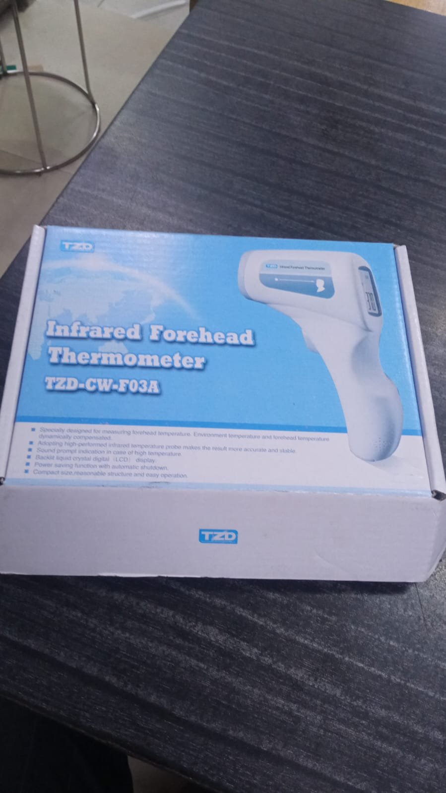 forehead-Digital thermomete MRP 900/(Wholesale 450 tk) - Image 3