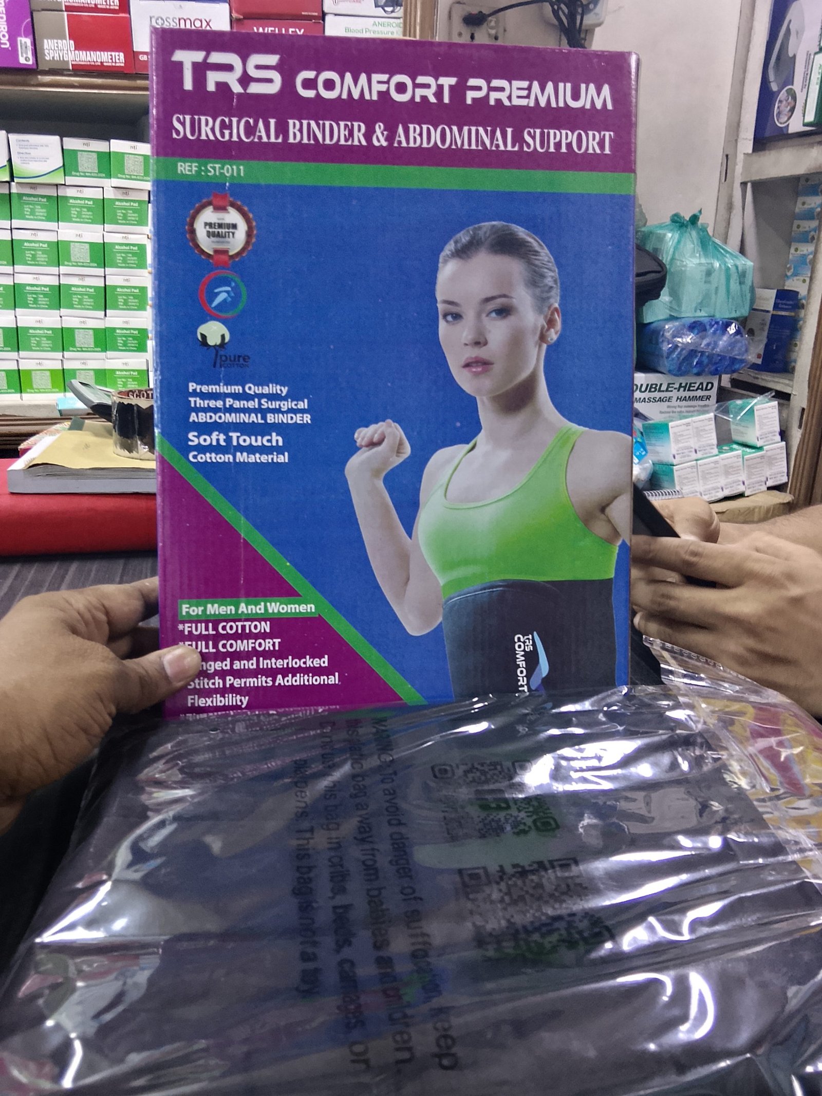 Abdominal belt MRP 600/ wholesale 230/ - Image 3