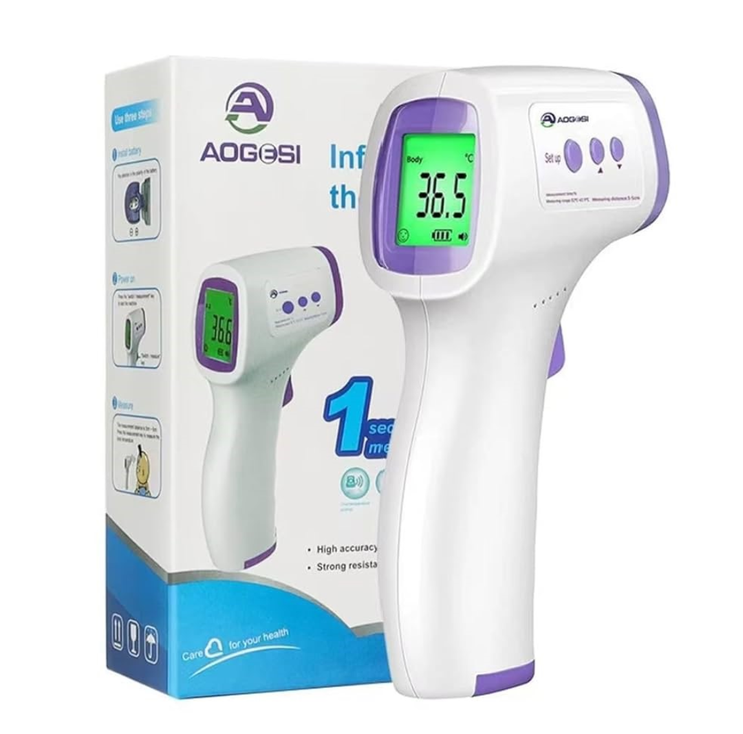 forehead-Digital thermomete MRP 900/(Wholesale 450 tk)